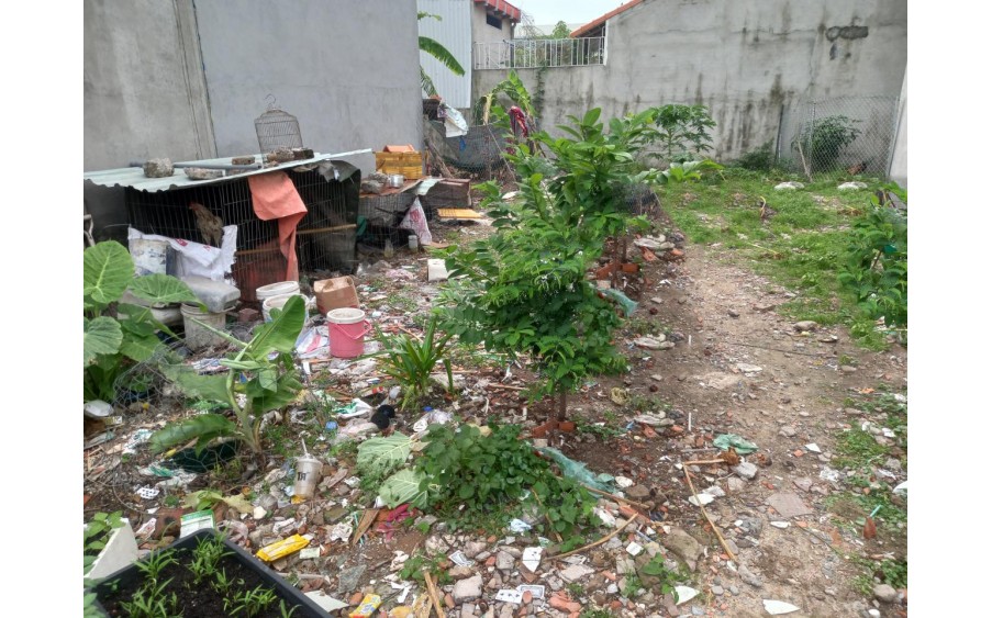 Bán đất An Phú Đông 9 Q12, 63m2, N4m, Đ. 3m giá chỉ 2.x tỷ
